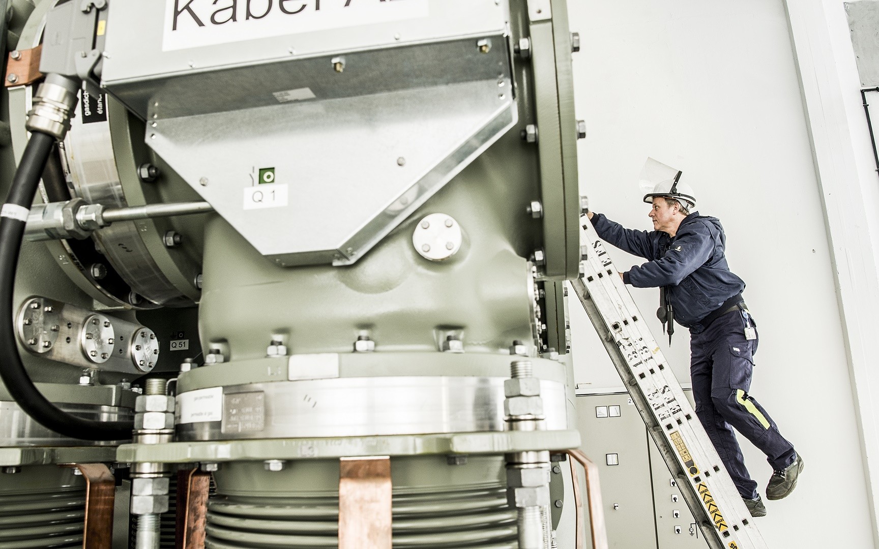 Wasser & Fernwärme für Kiel